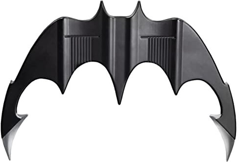 Ikon Design Studio Batman 1989 1/1 Nachbildung Batarang 23 cm