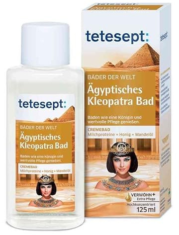 TETES.CLEOPATRA MYSTERY BAD