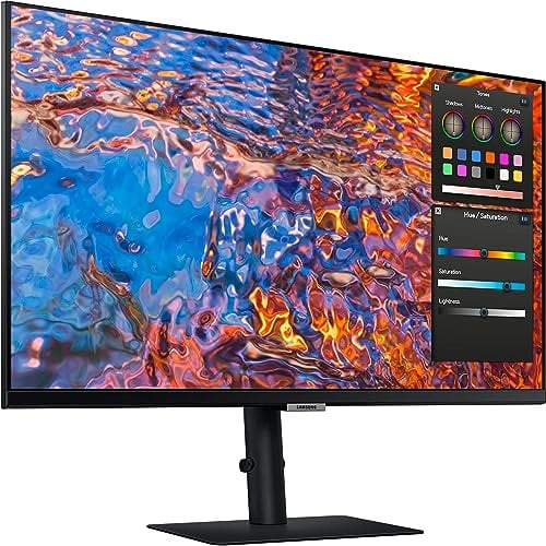 Samsung Viewfinity S8 LS27B800PXU 27 LCD IPS UltraHD 4K USB-C
