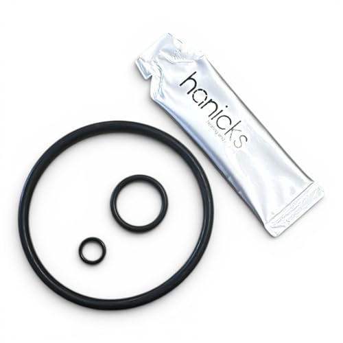 Adey MagnaClean Pro & Micro Magnetic Filter O-Ring Washer Seal Service Kit | Includes replacement O-rings, washer seals and silicone grease for servicing Adey MagnaClean Pro & Micro magnetic filters.