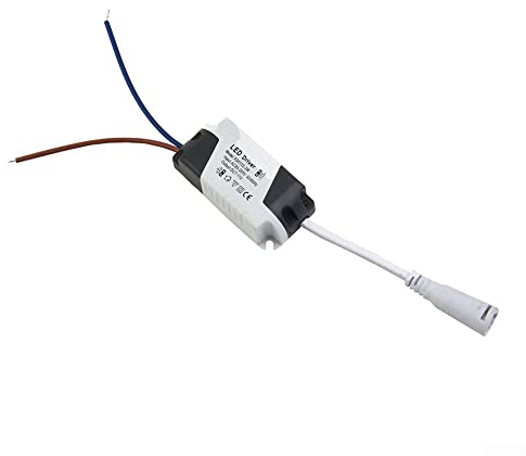 HpLive LED Transformer Driver, LED Netzteil Trafo für LED Deckenleuchte Panel Licht, 1W-3W, 1pc