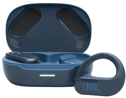 JBL Endurance Peak 3 Blue Kabellose Kopfhörer, Ohrbügel, Anrufe, Musik, Sport, Tagebuch, USB Typ C, Bluetooth, Blau