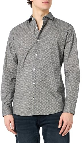JPRBLABLACKPOOL Stretch Shirt LS SS24 SN