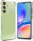Folmeckat for Samsung Galaxy A05/A05S Case，Shock-Absorption Flexible Clear TPU Rubber Protective Cell Phone Cover for Samsung Galaxy A05/A05S 6.7 Phone Case Clear