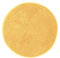Kleine Wolke Badteppich, Relax Mimose, 100 cm rund
