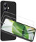 Bodyguard 2 Stück Schutzfolie für Panzerglas für iPhone 16 5G, 2,5D-Abdeckung iPhone 16 Schutzglas, 9H Härte, Sensitive Touch, Keine Blasen, 0.33mm Hoch Definition iPhone 16 Displayschutzfolie