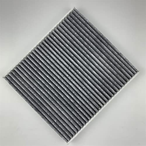 GIGIROM Filtro aria condizionata abitacolo auto, for Volkswagen, VW, Golf, 7 MK7 2013~2019 2015 2016 2017 2018 5Q0819653 5Q0819644 Accessori auto Filtro Antipolline Per Auto