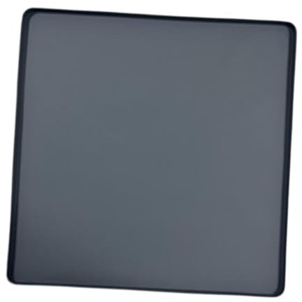 perfk Tapis de protection pour lave-linge, housse de protection pour lave-linge sous le bac de lavage, imperméable, accessoires de buanderie, housse de, Gris 600mm