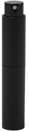 Soporte compacto para pulverizador de perfume, botella atomizadora de perfume recargable, dispensador de fragancia en miniatura | Dispensador de perfume de viaje elegante para todas las ocasiones, bot