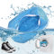 Juegos Bolsa Lavadora Zapatillas,Bolsa De Lavado De Zapatos, Bolsa Lavadora Zapatillas, Laundry Shoe Bag, Reutilizables Bolsa Lavadora Zapatillas, Para Lavadora y Secadora (1 unidad azul)