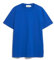 ARMEDANGELS Herren Heavyweight T-Shirt aus recycelter Baumwolle MAARKOS Relaxed Fit Dynamo Blue