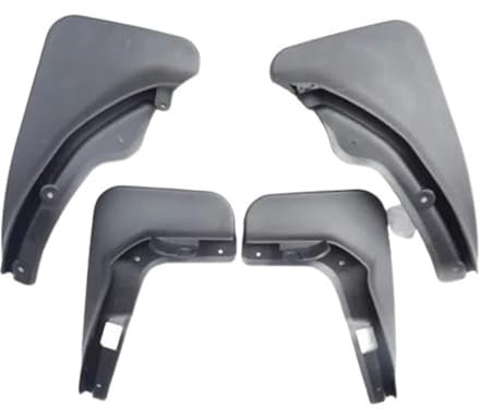 YUQUDGELKY Auto Kotflügel Schmutzfänger Klappen Kotflügel Zubehör Kotflügel Für Mercedes Für Benz C-Klasse C-Klasse W204 2007 2008 2009 2010 Zubehör