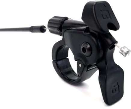 budebuse Biclcyes Lockouts Wire Control Hebel Rennrad Gabel Controller Suspension Remote Lockouts Fahrräder Zubehör Suspension Remote Lockout