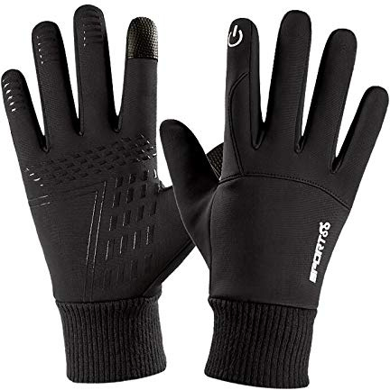 Gants Moto Cross Gants Trotinette Electrique Velo VTT Homme Cyclisme Adulte De Sport Coqués Running Hiver Manchon Femme Anti Chocs Vélo XXL Mitaine Accessoire Trottinette Accessoires Simracing