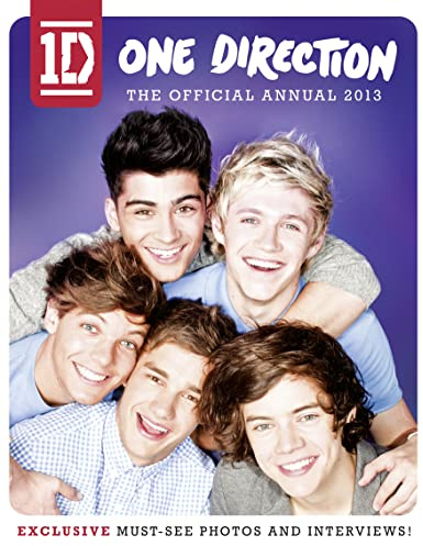 One Direction: The Official Annual 2013