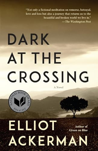 Dark at the Crossing: Nominiert: National Book Award, 2017