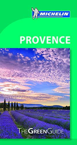 Green Guide Provence (Michelin Green Guides)