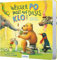 Welcher Po passt auf dieses Klo?: Ein Klipp-Klapp-Buch | Das Mix-Max-Töpfchenbuch
