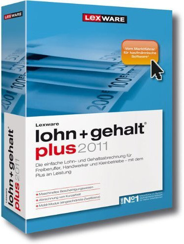 Lexware lohn + gehalt training 2011