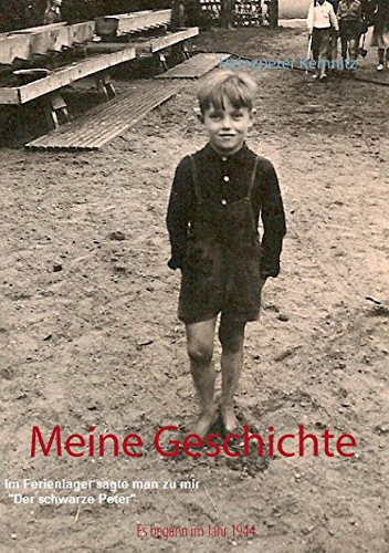 Meine Geschichte: Die Geschichte beginnt wahrscheinlich im Jahre 1944