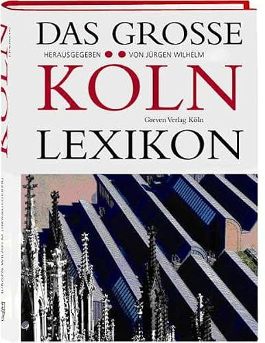 Das grosse Köln Lexikon