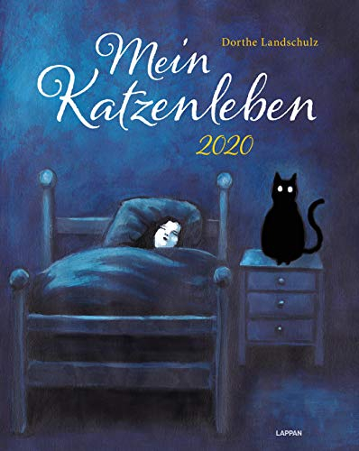 Mein Katzenleben 2020: Wandkalender mit humorvollen Katzenbildern