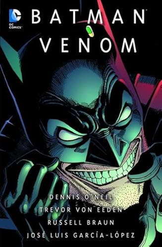 Batman - Legenden des Dunklen Ritters: Venom