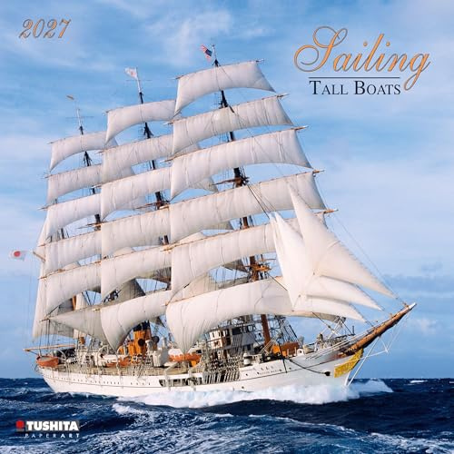 Sailing Tall Boats 2027: Kalender 2027 (Wonderful World)
