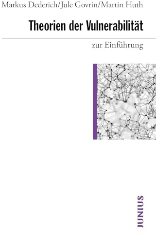 Theorien der Vulnerabilität zur Einführung