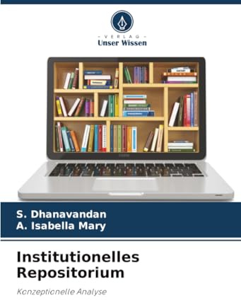 Institutionelles Repositorium: Konzeptionelle Analyse