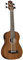 J & D UK-BM1R Bass Ukulele