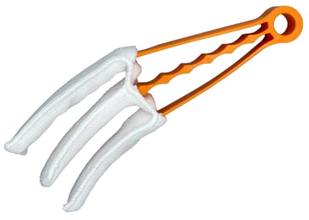 Bürstenmann Jalousienreiniger mit Kunststoffgriff, 2er Pack (2 x 1 Stück)