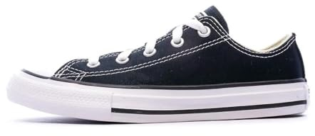 Converse Chuck Taylor All Star Ox Leder Kinder Sneaker 735892C Weiß