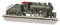 Bachmann Trains - USRA 0-6-0 Locomotiva SWITCHER - PRR #5281 - Scala N