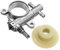 Zweipappel Pompa olio per catena a vite a vite per motosega Erazte accessori 25CC / 38CC