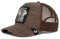 Goorin Bros. Trucker Cap IN The Room EXTRA Large Brown Braun, Size:OneSize