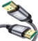 MAXGROUP 8K 10K HDMI 2.1 Kabel 3M, 48Gbps Highspeed für Soundbar,PS5 HDMI Kabel 8K@60Hz 4K@120Hz 2K@240Hz/144Hz, Dynamic HDR, Dolby Atmos, HDR 10, eARC,kompatibel mit PS5/4/3 X-BOX HDTV Fire TV