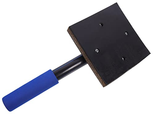 CRILSTYLEO Gummiklöppel Schlagklotz Bodenbelag Installationswerkzeug Schlagwerkzeug Bodenbelag Werkzeuge Bodenwerkzeug Bodenspaltfixierer Laminatboden Werkzeug Bodenbelag Werkzeug