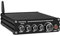 Depusheng DPA30 Audio Receiver Verstärker Stereo 2.1 Kanal Mini HiFi Bluetooth 5.0 Audio Komponenten Verstärker 50 W x2 + 100 W für Zuhause Outdoor Passive Lautsprecher Und Subwoofer
