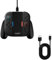 Tolesum Grip Para Switch 2 Mando, Soporte Para Joycon 2 Mando, Base De Carga, Accesorios Para Switch 2- Negro