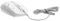 EXCEART Souris Gaming Filaire USB Silencieuse Ergonomique Boutons avec LED pour Ordinateur Portable Pc Accessoire pour Gamers