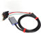XUXHOU YPBPR -Kabelkomponenten -Video, 1,8 M/5,9 Fuß HD Kabel AV Komponenten Stecker und HD für Klarere Bilder Abspielen