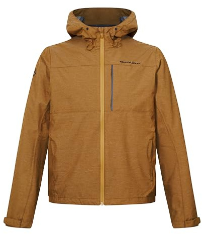 Endura Men's Hummvee Mountain Cycling Waterproof Hooded Jacket Jacket