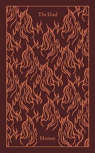 The Iliad (Penguin Clothbound Classics)