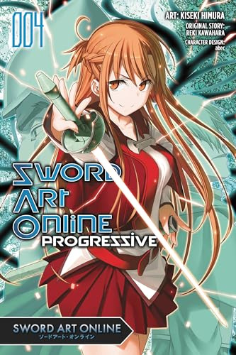 Sword Art Online Progressive, Vol. 4 - manga