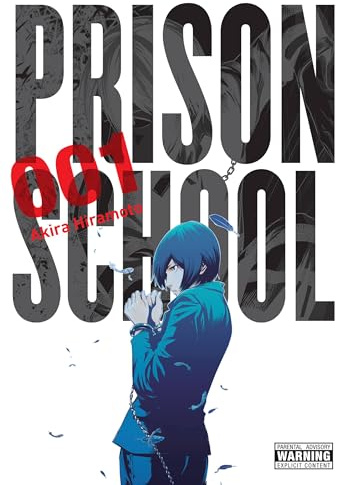 Prison School, Vol. 1 (Volume 1)