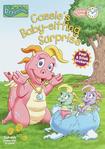 Cassie's Baby-sitting Surprise