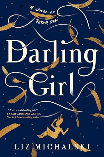 Darling Girl: A Novel of Peter Pan