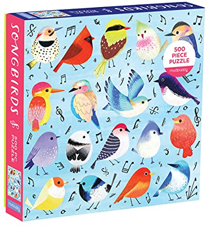Abrams 073535765X 9780735357655 Puzzle, Multicolor