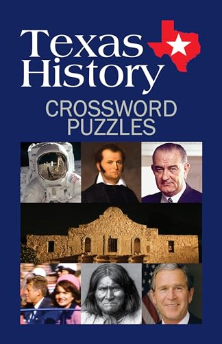Texas History Crossword Puzzles